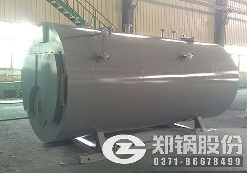 WNS燃氣鍋爐遠銷印度尼西亞案例
