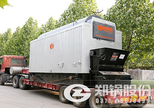 20t燃煤鍋爐技術參數2
