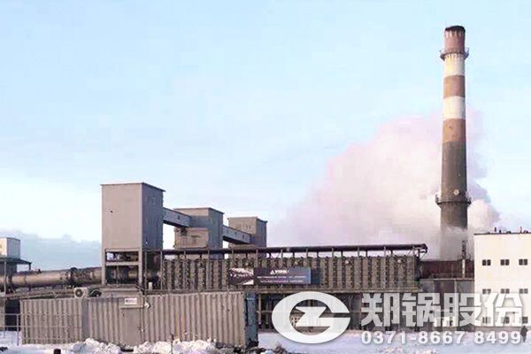 哈薩克斯坦35噸時碳素窯余熱鍋爐.jpg