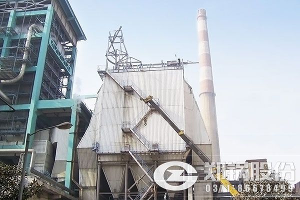 余熱蒸汽發電鍋爐項目照片.jpg