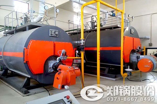 集中供熱20t/h然氣熱水鍋爐