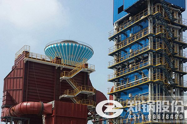 600-700t/d玻璃窯余熱鍋爐.jpg