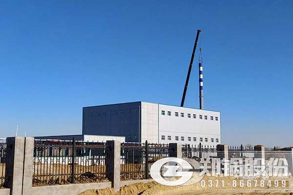 熱電聯產項目需要5臺220噸和2臺150噸的燃煤流化床鍋爐.jpg