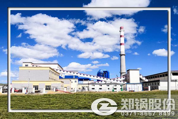 生物質熱電聯產