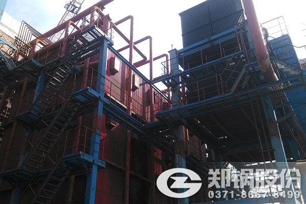 西安城北熱力116MW角管式熱水鍋爐.jpg