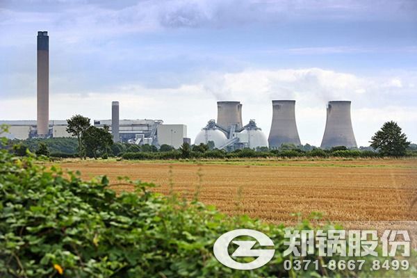鄭州鍋爐廠生物質直燃發電鍋爐