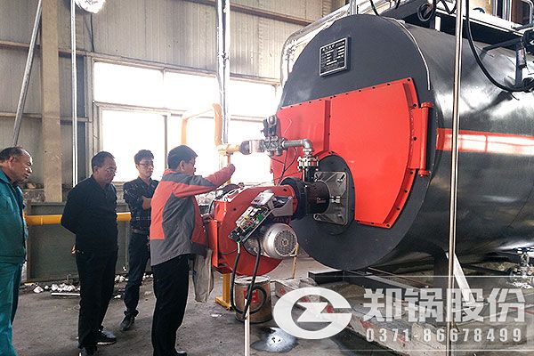 熱力公司用14MW燃氣熱水鍋爐能供暖多少面積.jpg