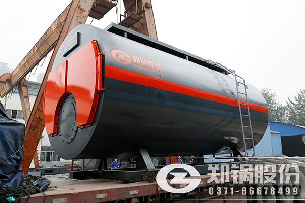 海水淡化15噸重油蒸汽鍋爐價格和耗油量.jpg