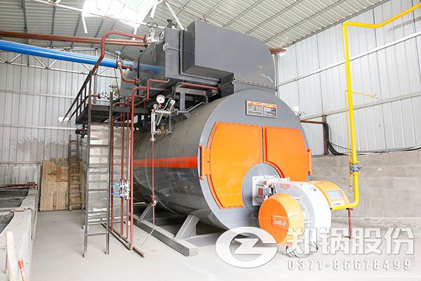 14噸燃氣熱水鍋爐的投資-耗氣量-用電成本.jpg