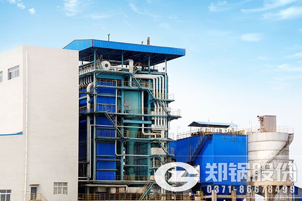 29MW循環流化床鍋爐包含全套脫硫除塵，氮氧化物排放設備.jpg