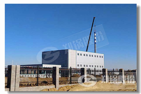 罐頭廠燃煤循環流化床鍋爐