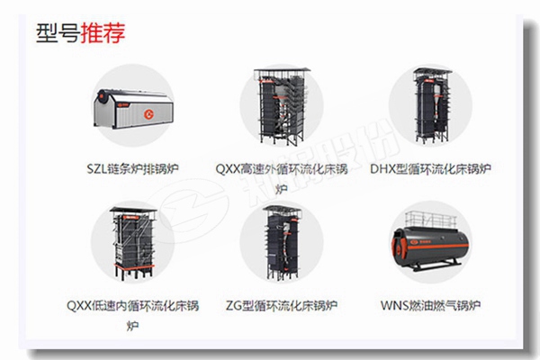欽州市生物質熱電聯產設備