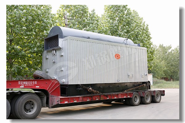 ZG-220/5.29-T 稻殼發電鍋爐