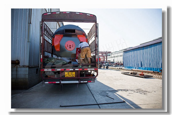 DHL46-1.6/130/70-T 生物質熱水鍋爐