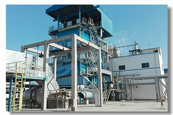 鍋爐余熱回收單元