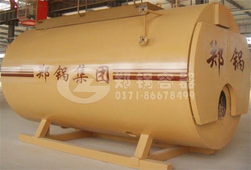 新型燃氣鍋爐